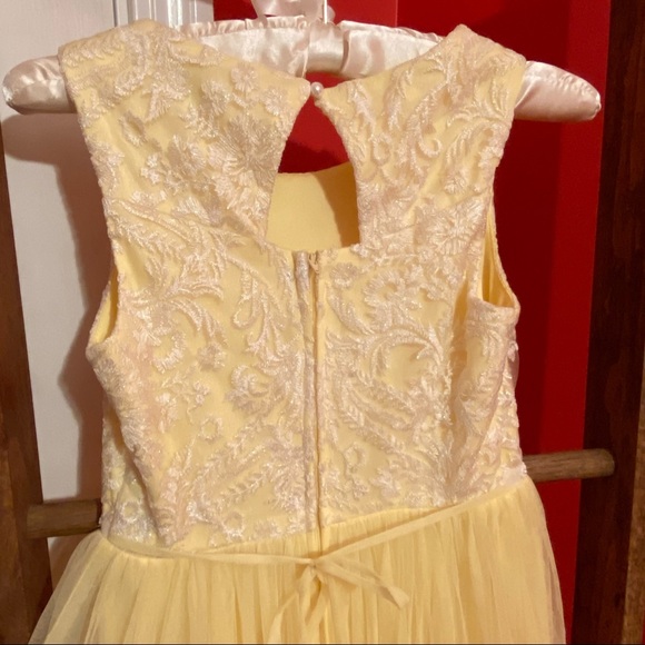 Ready to Party! Girls high/low dress by Speechless kids size 12 - Picture 2 of 4